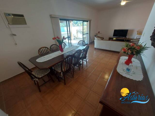 #E21909 - Apartamento para Venda em Guarujá - SP