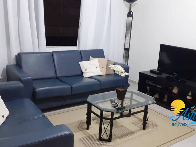 #A21913 - Apartamento para Venda em Guarujá - SP