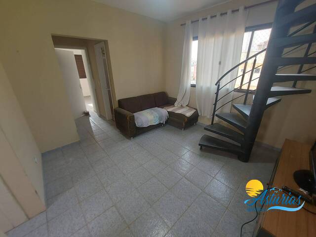 #T21914 - Apartamento para Venda em Guarujá - SP