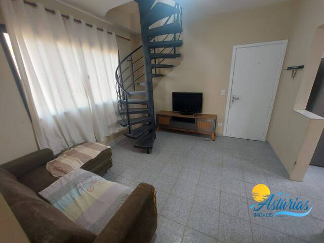 #T21914 - Apartamento para Venda em Guarujá - SP