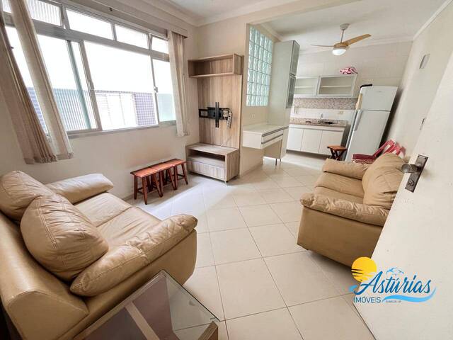 #A21915 - Apartamento para Venda em Guarujá - SP