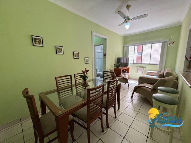 #A21917 - Apartamento para Venda em Guarujá - SP