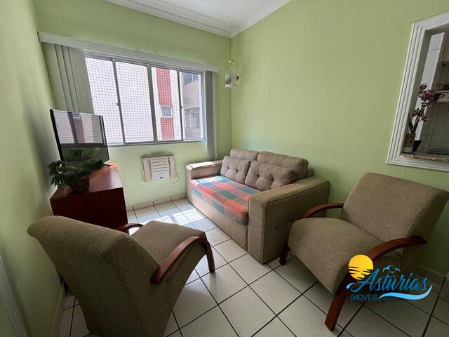 #A21917 - Apartamento para Venda em Guarujá - SP