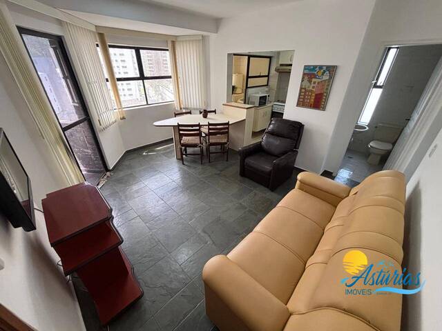 #A21921 - Apartamento para Locação em Guarujá - SP