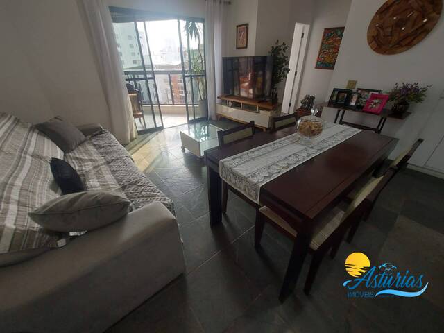 #A21925 - Apartamento para Venda em Guarujá - SP