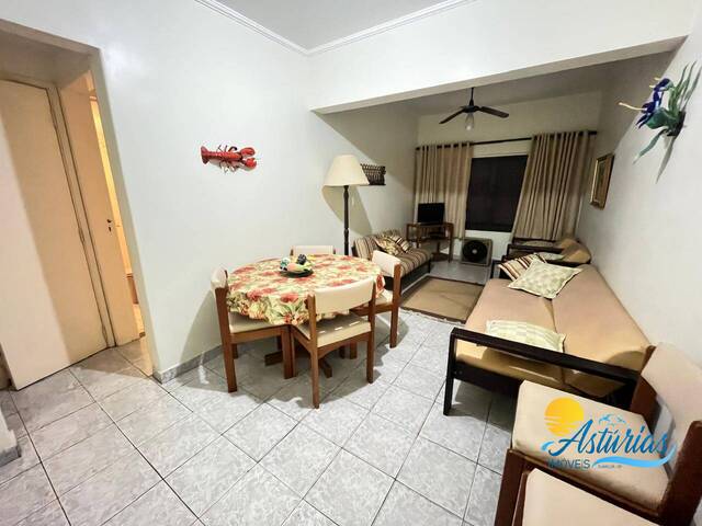 #A21926 - Apartamento para Venda em Guarujá - SP