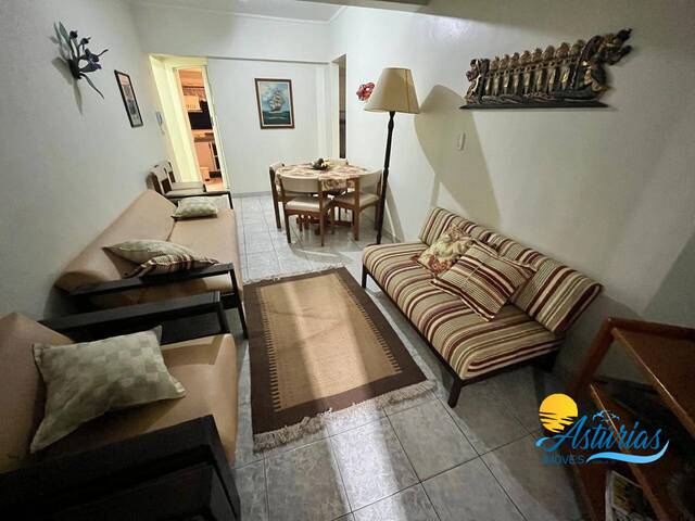 #A21926 - Apartamento para Venda em Guarujá - SP