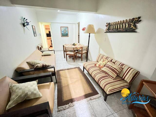 #A21926 - Apartamento para Venda em Guarujá - SP