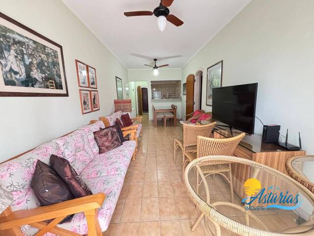 #A21928 - Apartamento para Venda em Guarujá - SP