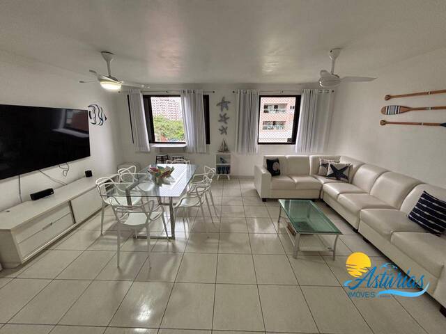 #A21931 - Apartamento para Venda em Guarujá - SP