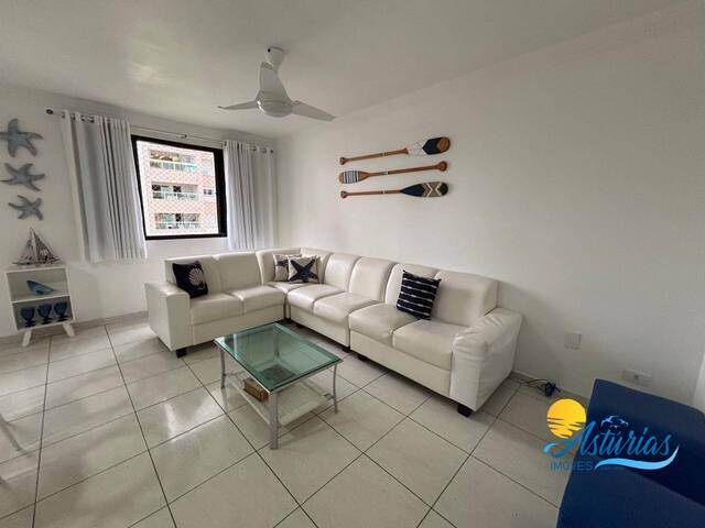 #A21931 - Apartamento para Venda em Guarujá - SP