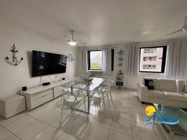 #A21931 - Apartamento para Venda em Guarujá - SP