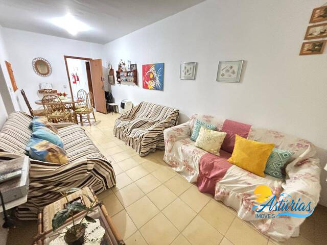 #A21933 - Apartamento para Venda em Guarujá - SP