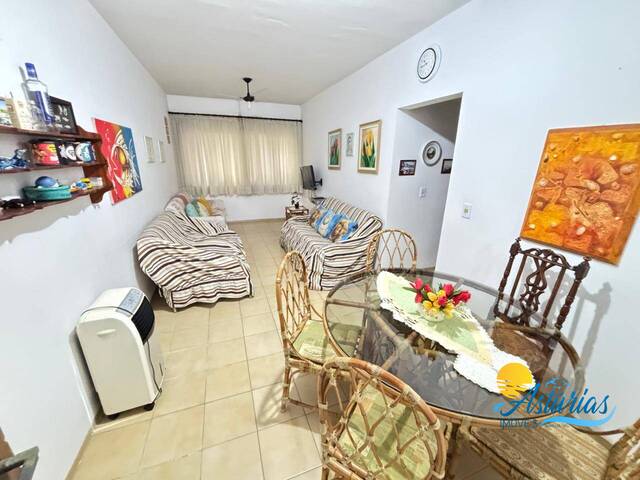 #A21933 - Apartamento para Venda em Guarujá - SP