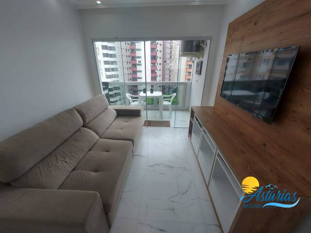 #A21934 - Apartamento para Venda em Guarujá - SP