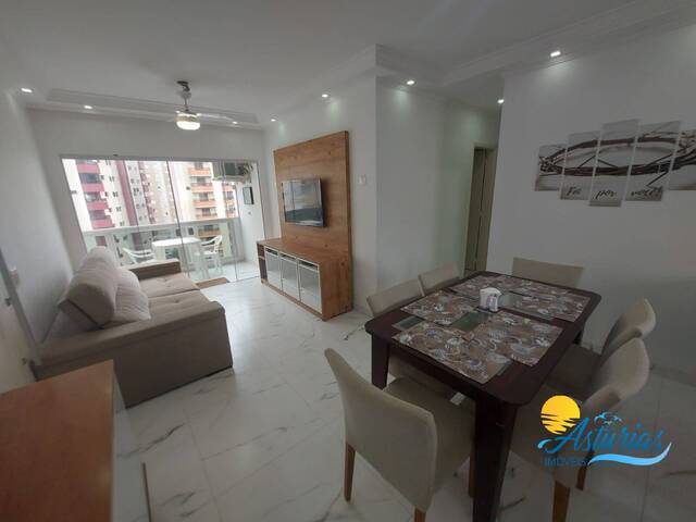 #A21934 - Apartamento para Venda em Guarujá - SP