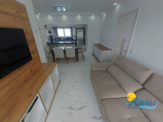 #A21934 - Apartamento para Venda em Guarujá - SP