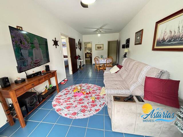 #A21935 - Apartamento para Venda em Guarujá - SP