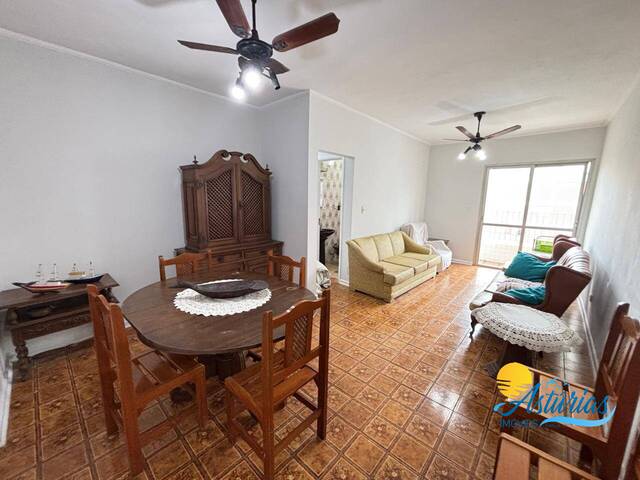 #A21936 - Apartamento para Venda em Guarujá - SP