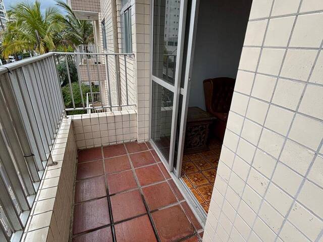 #A21936 - Apartamento para Venda em Guarujá - SP