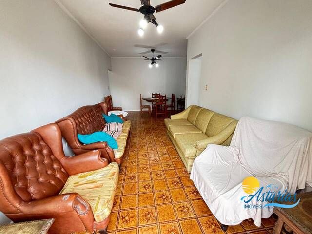 #A21936 - Apartamento para Venda em Guarujá - SP