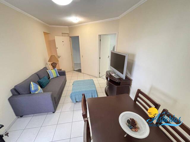 #A21937 - Apartamento para Locação em Guarujá - SP