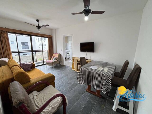 #A21938 - Apartamento para Venda em Guarujá - SP