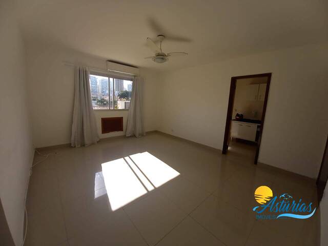 #T21939 - Apartamento para Locação em Guarujá - SP