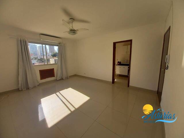 #T21939 - Apartamento para Locação em Guarujá - SP