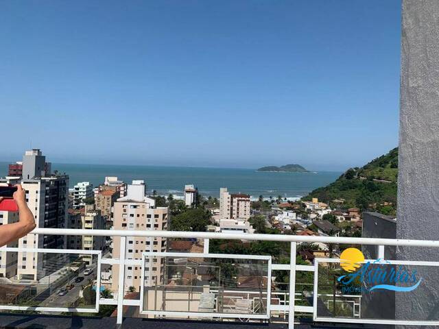 #T21941 - Apartamento para Locação em Guarujá - SP