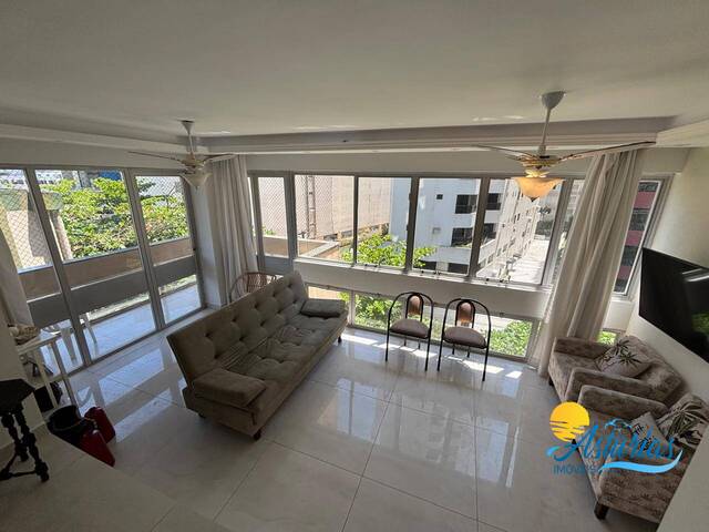 #A21942 - Apartamento para Locação em Guarujá - SP