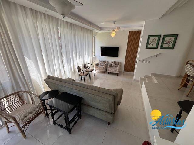 #A21942 - Apartamento para Locação em Guarujá - SP