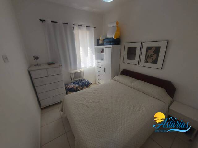 #A21946 - Apartamento para Venda em Guarujá - SP