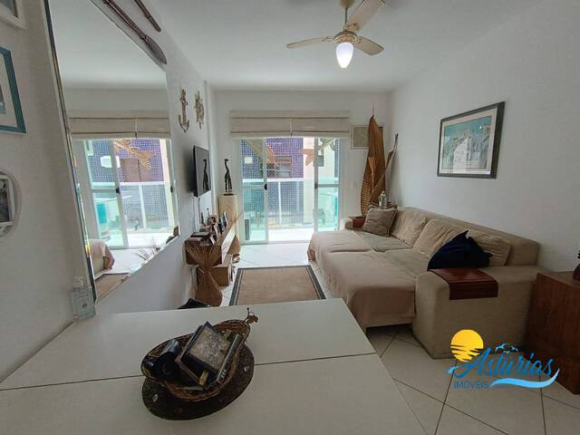 #T21949 - Apartamento para Venda em Guarujá - SP